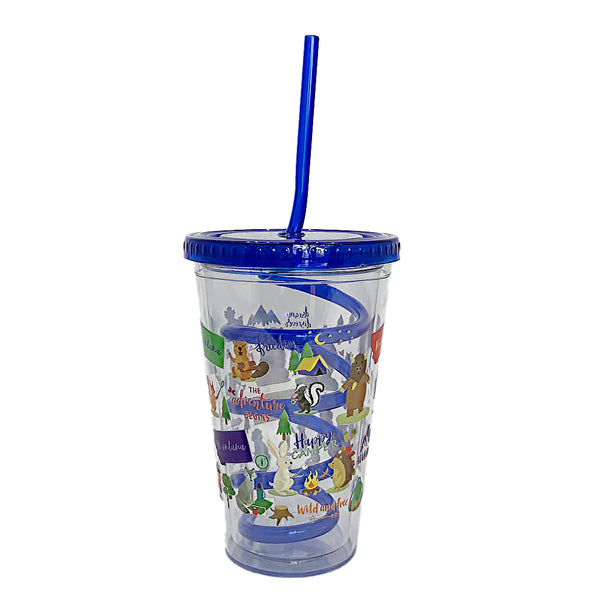 Mt Kids Cup Curly Straw – Custer Battlefield Trading Post Company