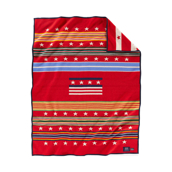 Pendleton Blanket Greatfull Nation – Custer Battlefield Trading Post