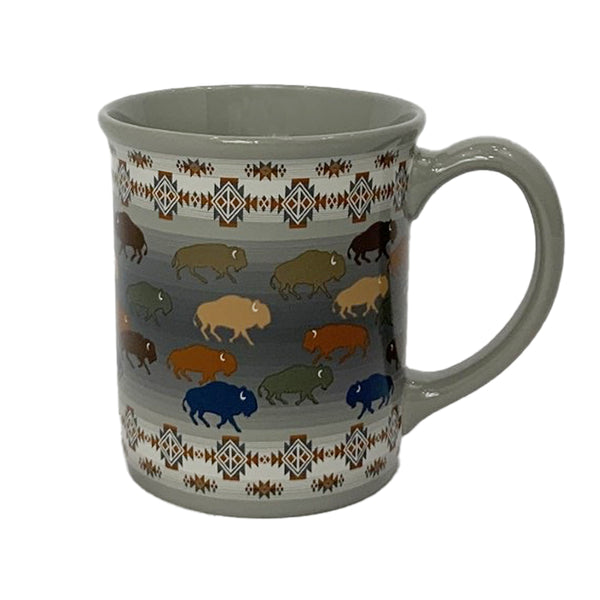 MUG PENDLETON PRAIRIE RUSH HOUR