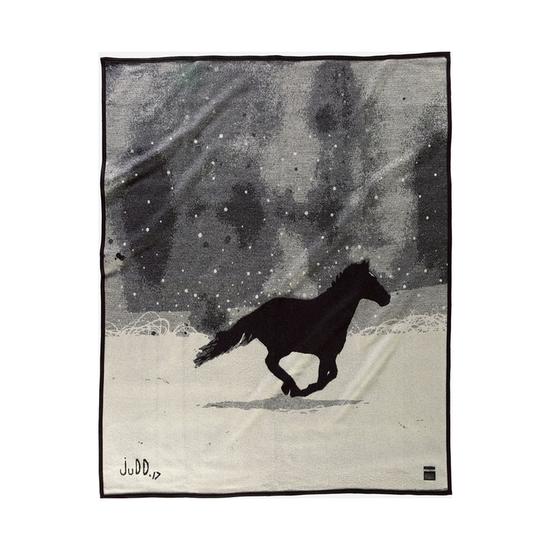 A Horse Called Paint Pendleton Blanket