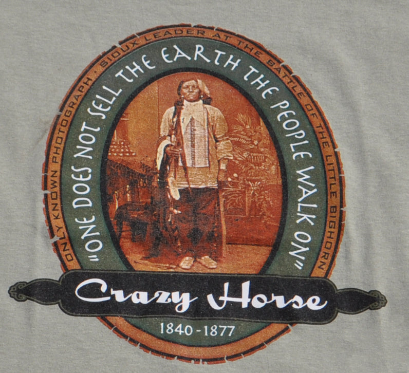 Crazy Horse T-Shirt