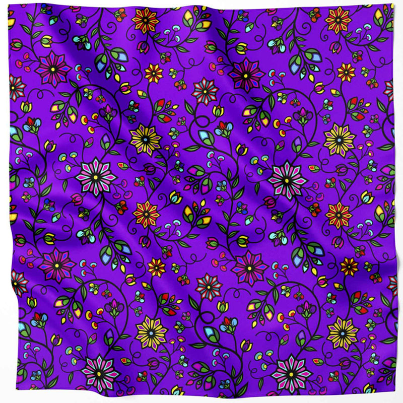 Prairie Paintbrush Purple Fabric