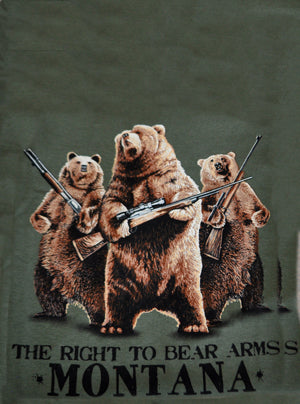 Right To Bear Arms T-Shirt