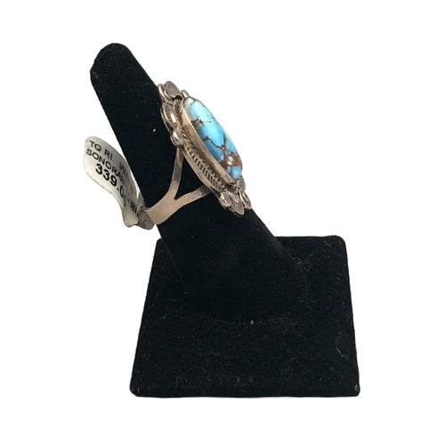Sonoran Turquoise Ring