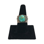 Sunshine Reevis Turquoise Ring