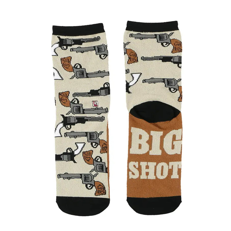 Big Shot Sock