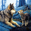 Brother Wolf Puzzle