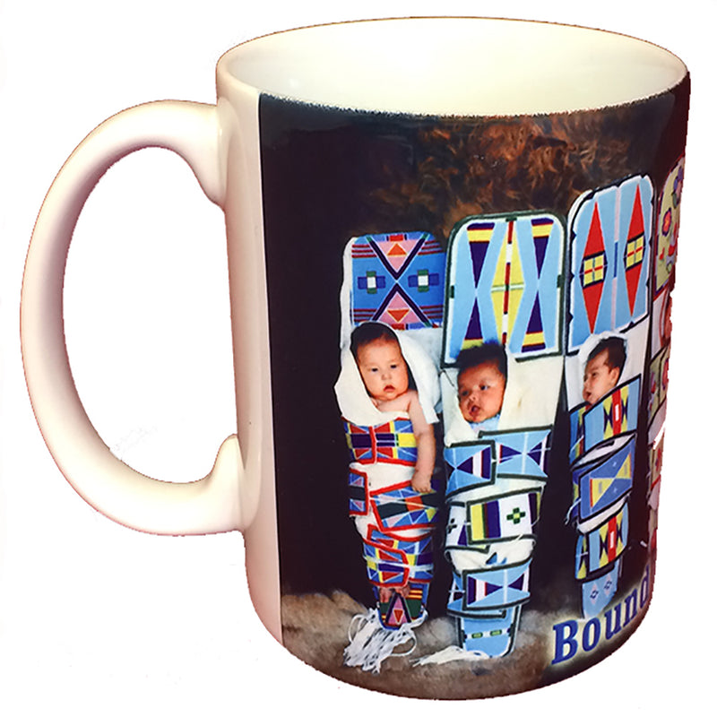 Coffee Mug Cradleboard Babies