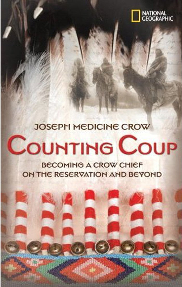 Counting Coup by Joseph Medicine Crow