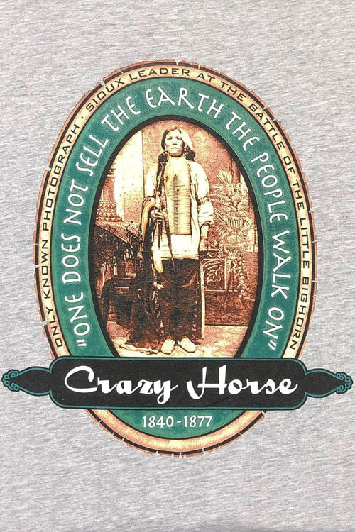 Crazy Horse - AHEATHER