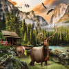 Elk Country Puzzle