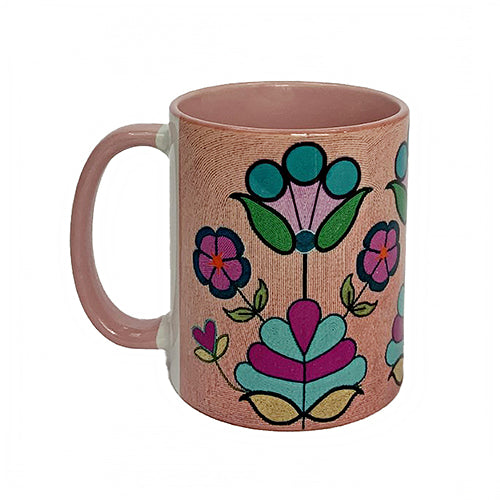 Flower Pink Coffee Mug