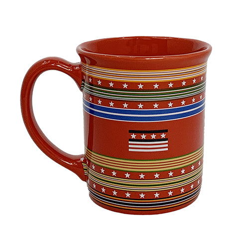 Grateful Nation Pendleton Mug