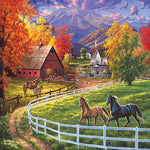 Horse Valley Farm Puzzle