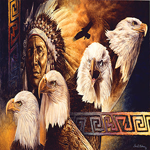 Lakota Twilight