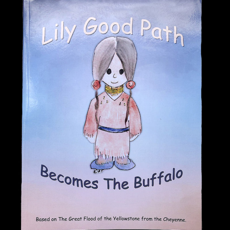 Lily Good Path Becomes The Buffalo