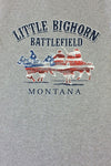 Little Bighorn Battlefield Montana T-Shirt