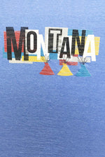 Montana Teepees T-shirt