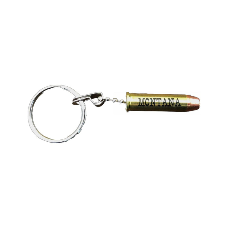 Mt .44 Bullet Keychain