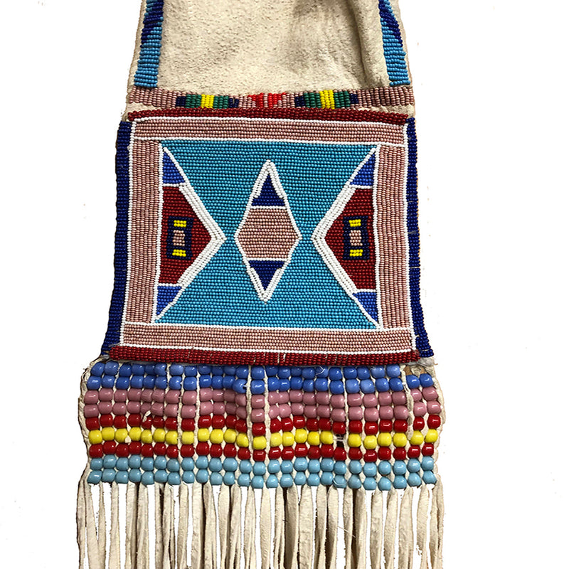 Bag, Native American, Kiva Handbag, Lloyd Kiva New with George Kee, Pr
