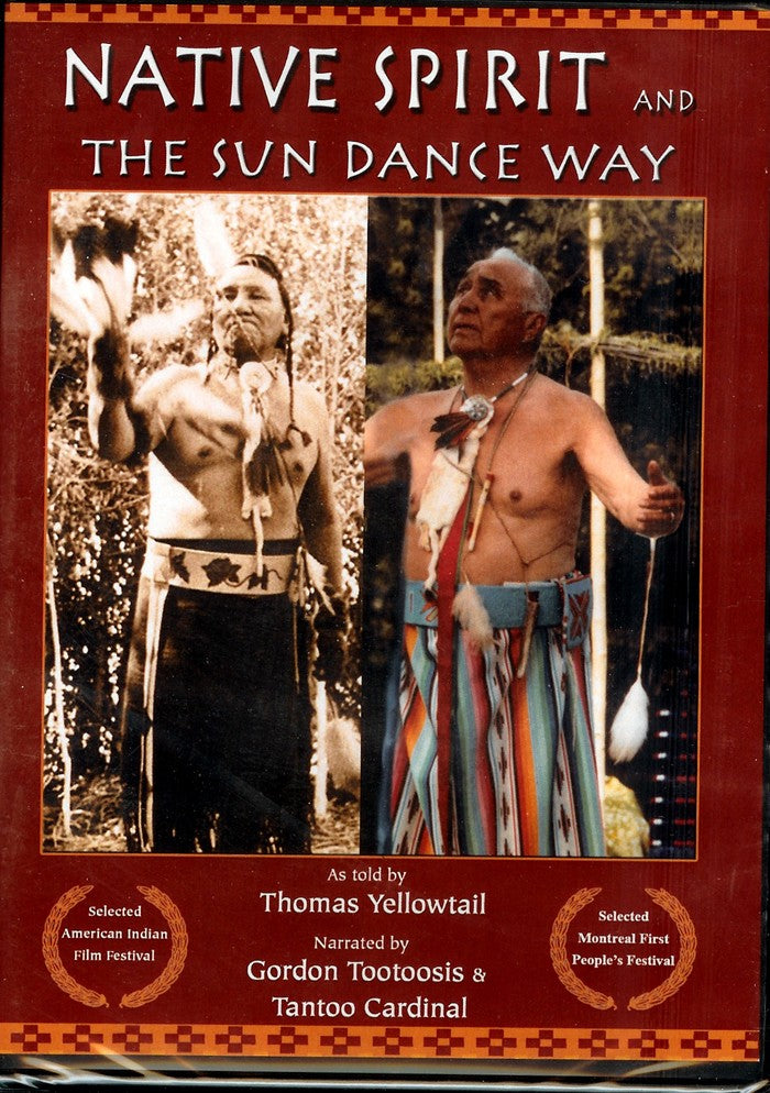 Native Spirit and The Sun Dance Way

Gordon Tootoosis (Actor), Tantoo Cardinal (Actor), Jennifer Casey (Director) | Format: DVD