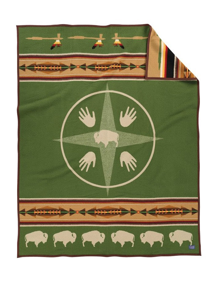 PENDLETON BIG MEDICINE BLANKET