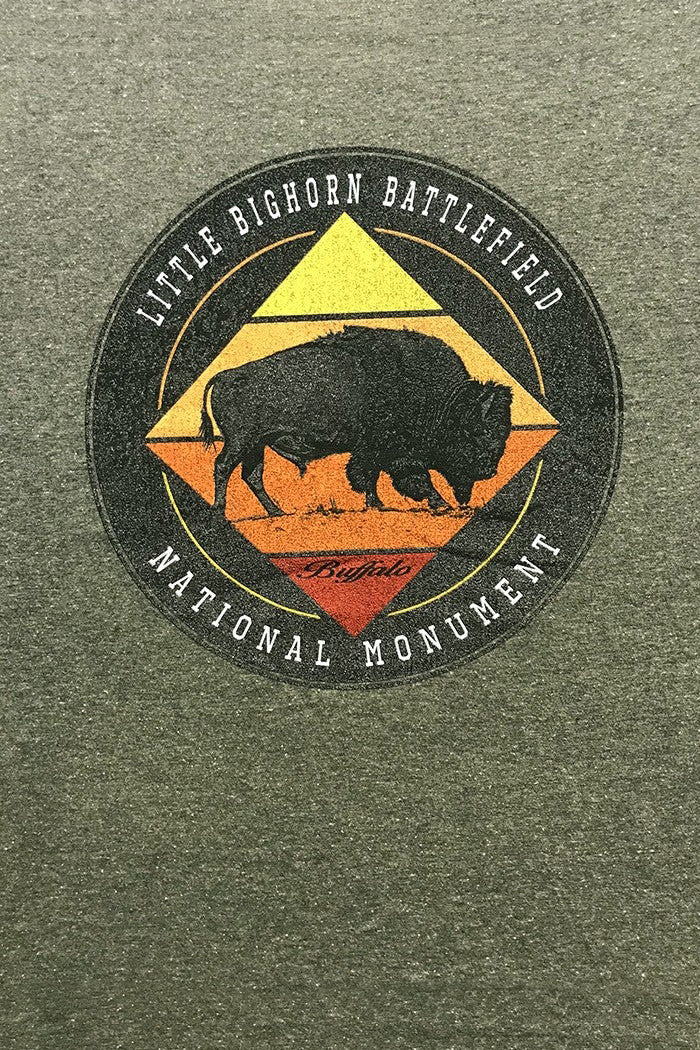 Paragon Buffalo T-shirt - CHI