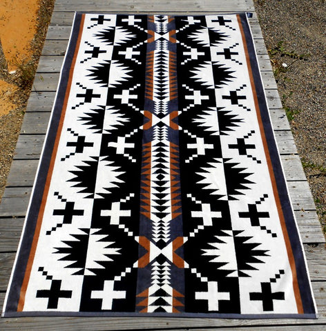 Pendleton Spider Rock Bath Towel - LUC Design