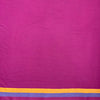Purple 3 Band Wool Tradecloth