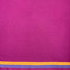 Purple 3 Band Wool Tradecloth