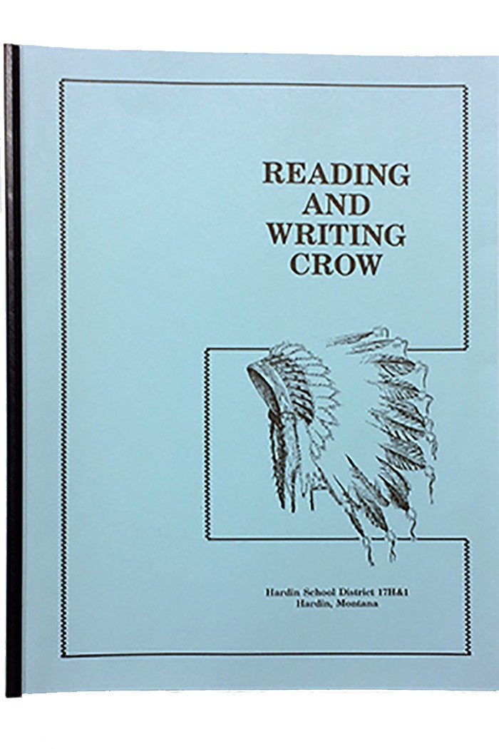 Reading and Writing Crow