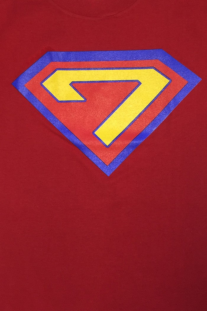 Seventh Apparel Super Seven Youth T-Shirt
