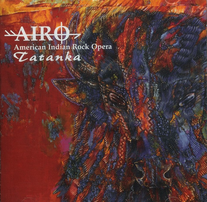 Tatanka Airo, American Indian Rock Opera, Format: Audio CD