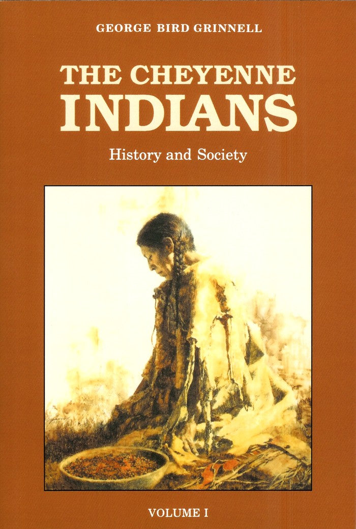 The Cheyenne Indians, Vol. 1: History and Society Paperback
by George Bird Grinnell  (Author)