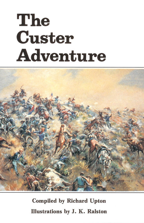 Custer Books Books – Custer Battlefield Trading Post Company