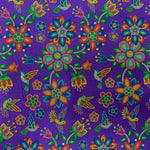 Tucson 640 Purple Fabric