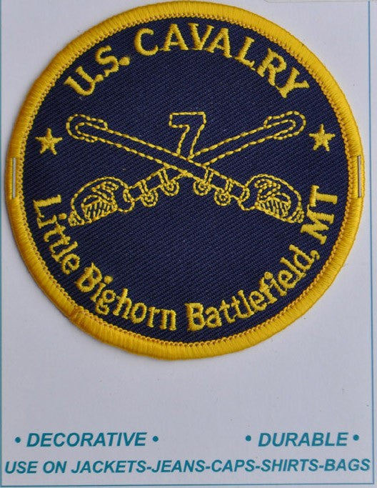 U.S. 7th Cavalry Patch